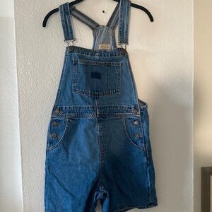 Kids Denim Overalls